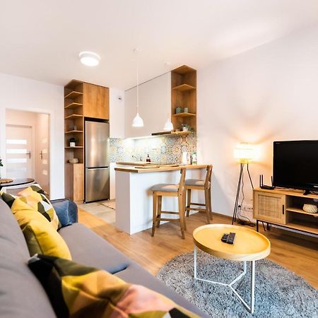 Mokotow Passion Apartment Warszawa Eksteriør bilde