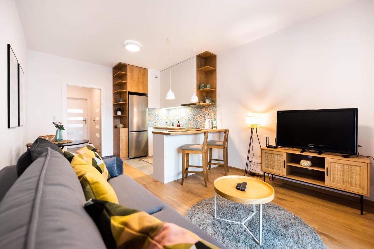 Mokotow Passion Apartment Warszawa Eksteriør bilde
