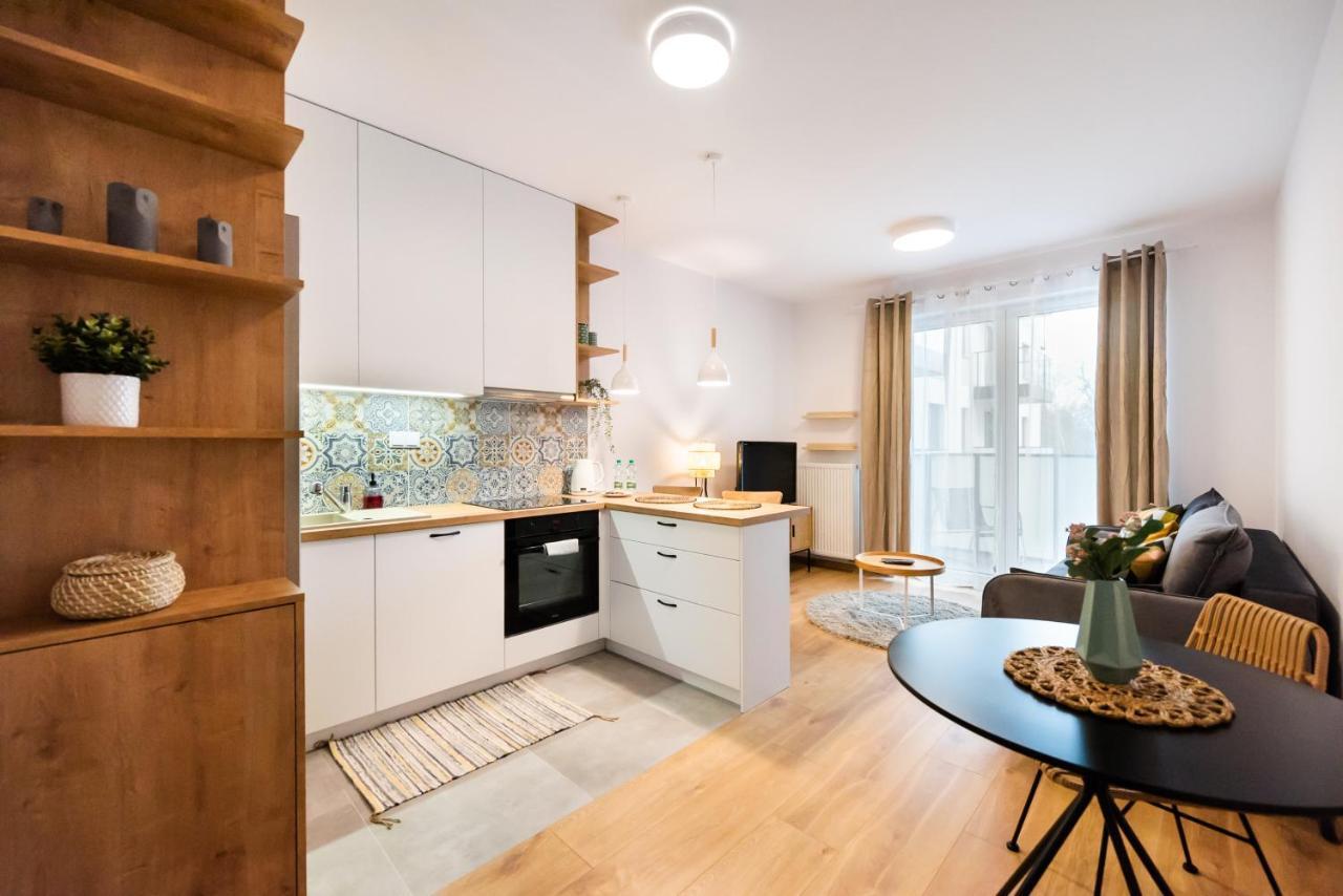 Mokotow Passion Apartment Warszawa Eksteriør bilde