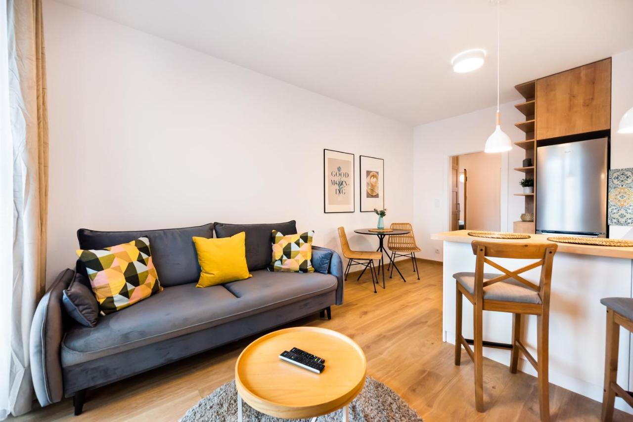 Mokotow Passion Apartment Warszawa Eksteriør bilde
