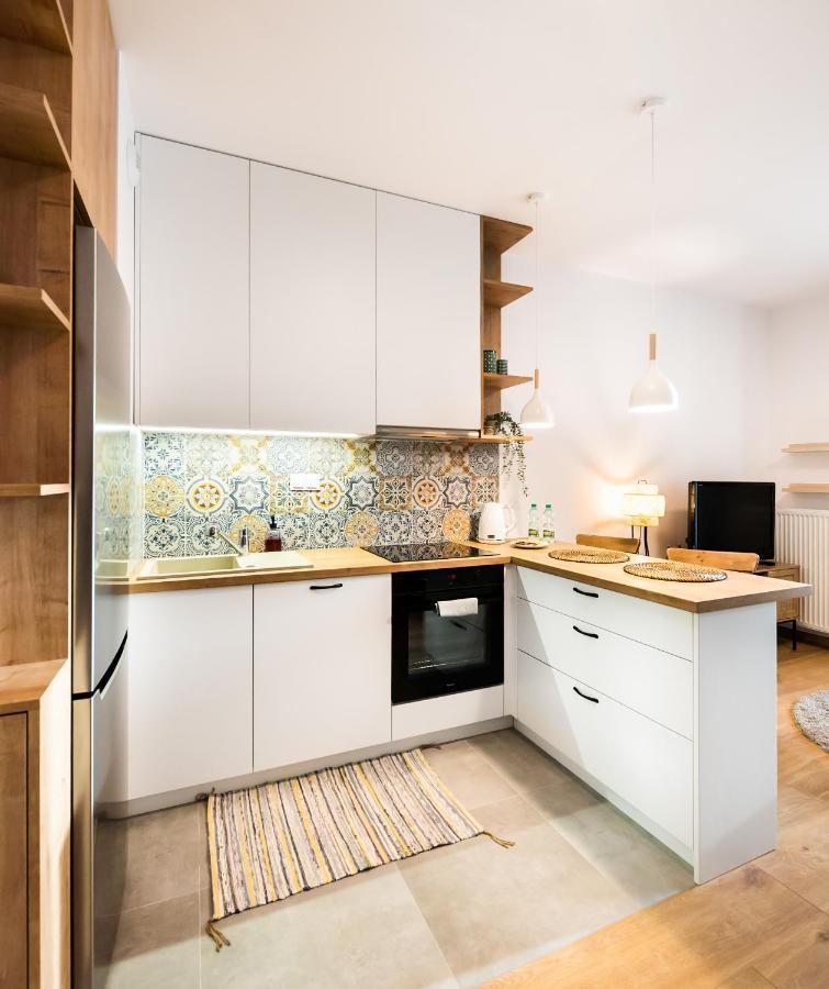 Mokotow Passion Apartment Warszawa Eksteriør bilde