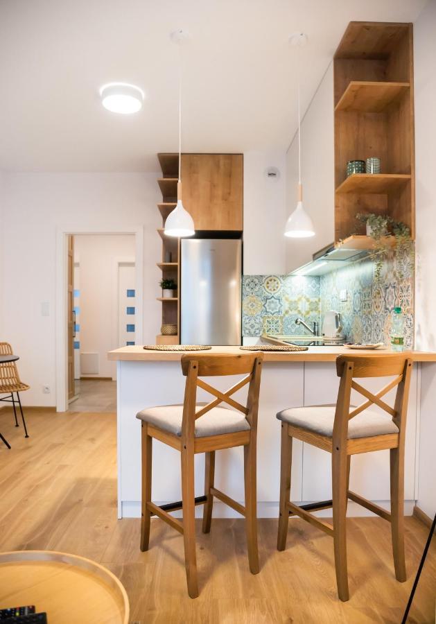 Mokotow Passion Apartment Warszawa Eksteriør bilde
