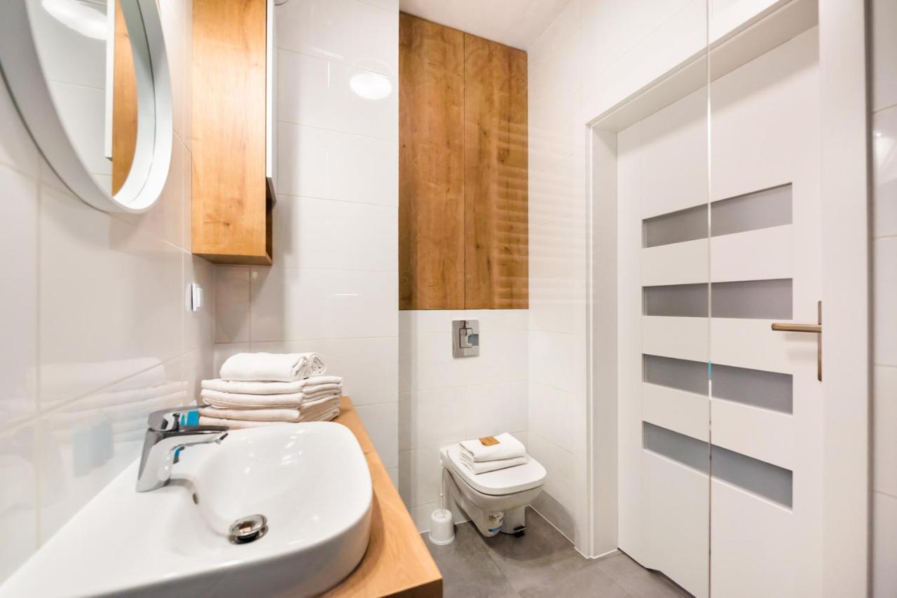Mokotow Passion Apartment Warszawa Eksteriør bilde