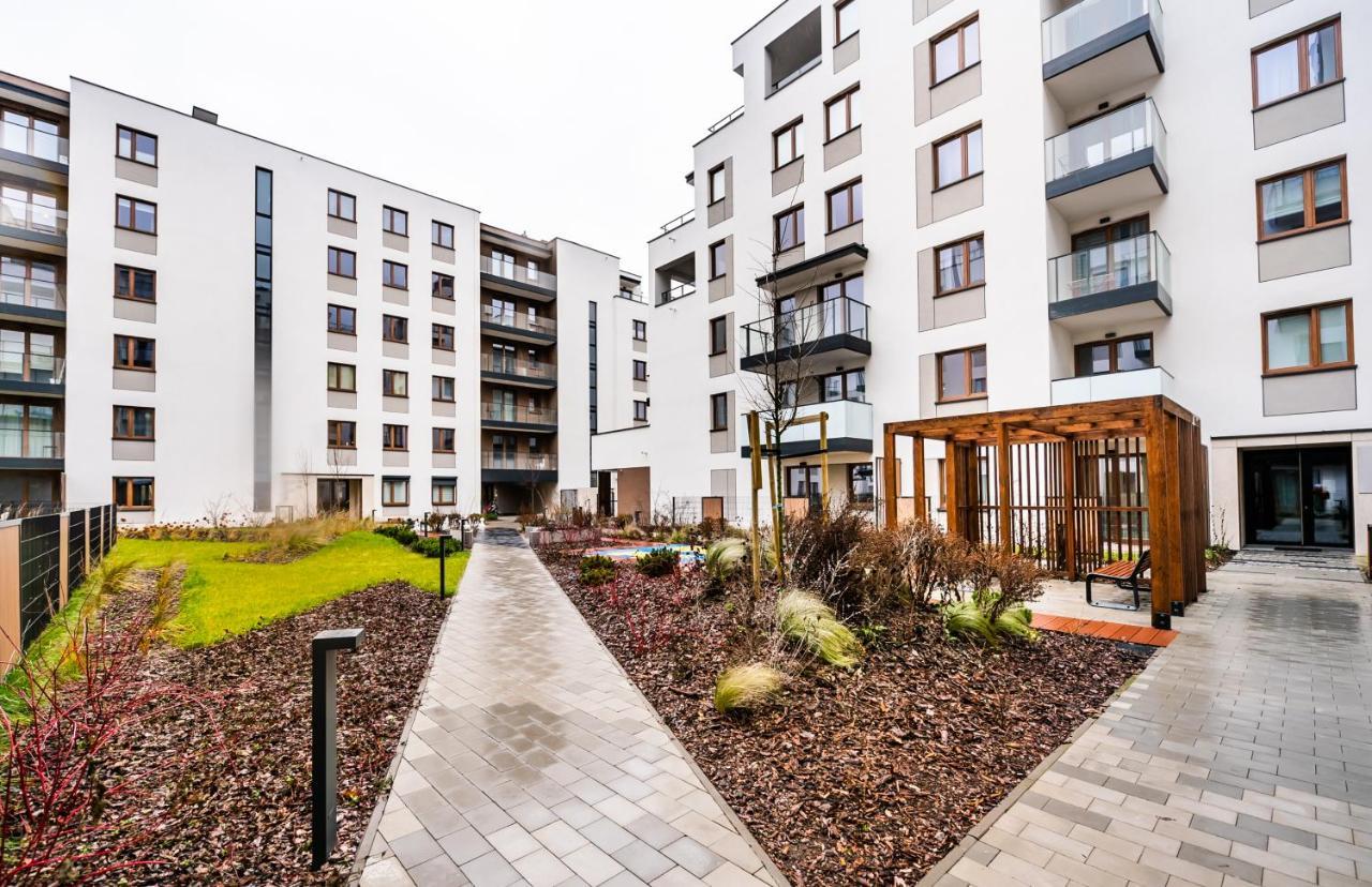 Mokotow Passion Apartment Warszawa Eksteriør bilde